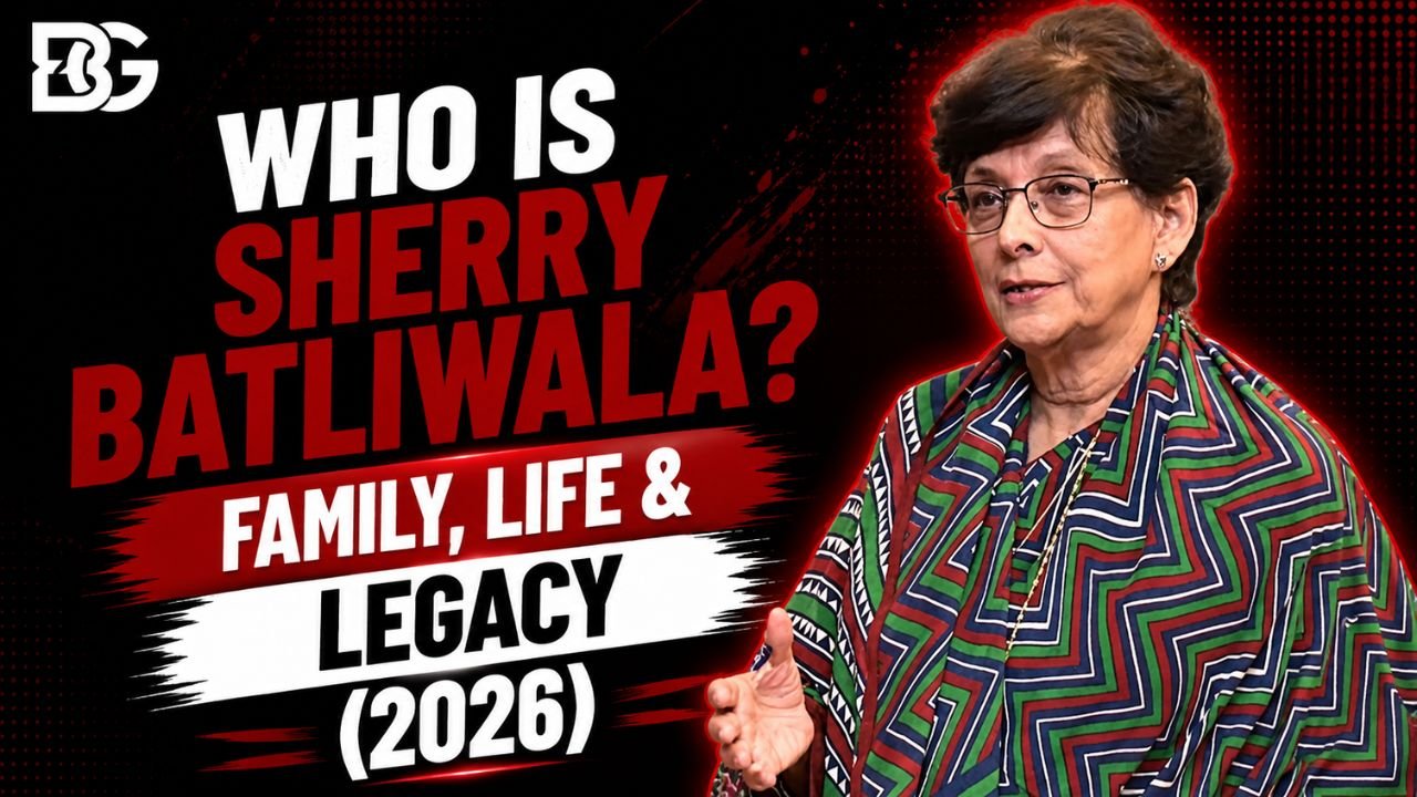 Sherry Batliwala