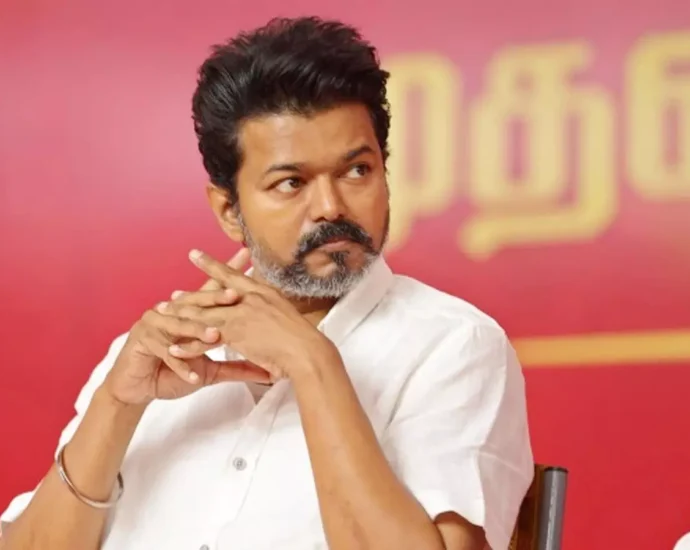 Vijay Thalapathy Age