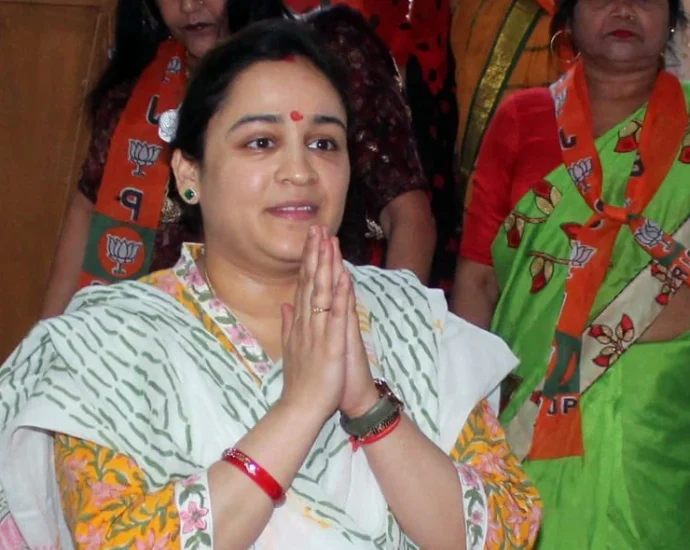 Aparna Yadav