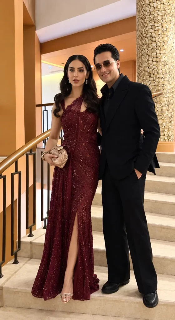 Laila Faisal Boyfriend: Is She Dating Abhishek Sharma?